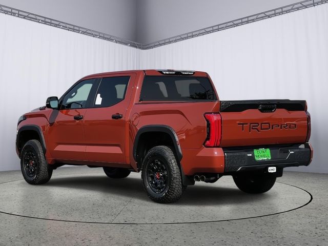 2024 Toyota Tundra 4WD TRD Pro Hybrid