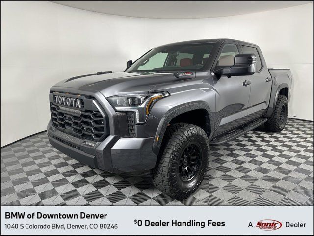 2024 Toyota Tundra 4WD TRD Pro Hybrid