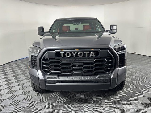 2024 Toyota Tundra 4WD TRD Pro Hybrid