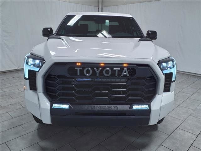 2024 Toyota Tundra 4WD TRD Pro Hybrid