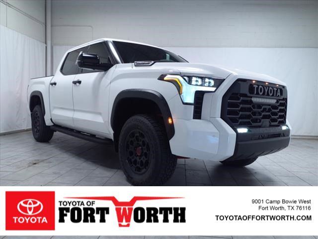 2024 Toyota Tundra 4WD TRD Pro Hybrid