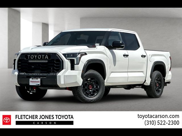 2024 Toyota Tundra 4WD TRD Pro Hybrid