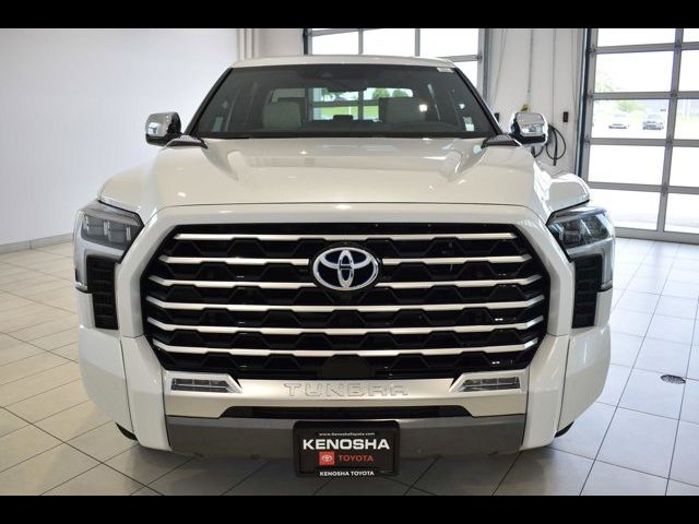 2024 Toyota Tundra 4WD Capstone Hybrid