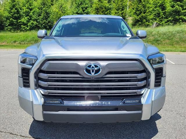 2024 Toyota Tundra 4WD Limited Hybrid