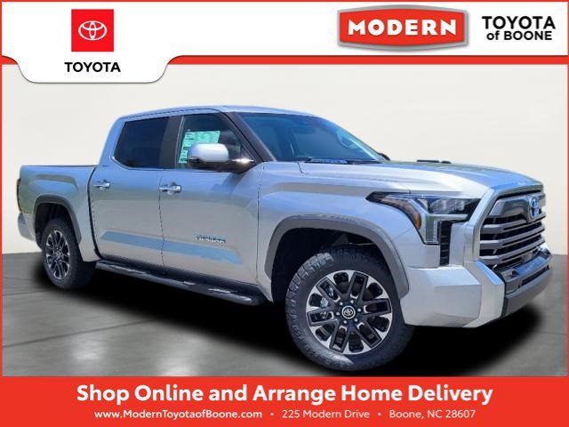 2024 Toyota Tundra 4WD Limited Hybrid