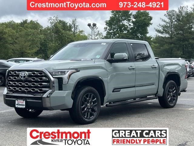 2024 Toyota Tundra 4WD Platinum Hybrid