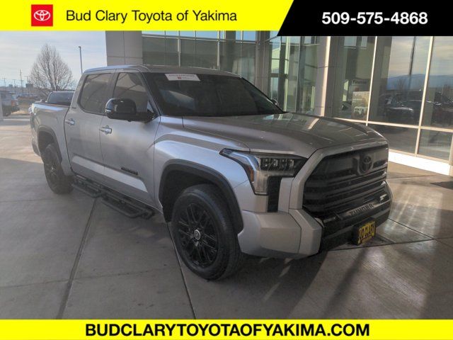 2024 Toyota Tundra Limited