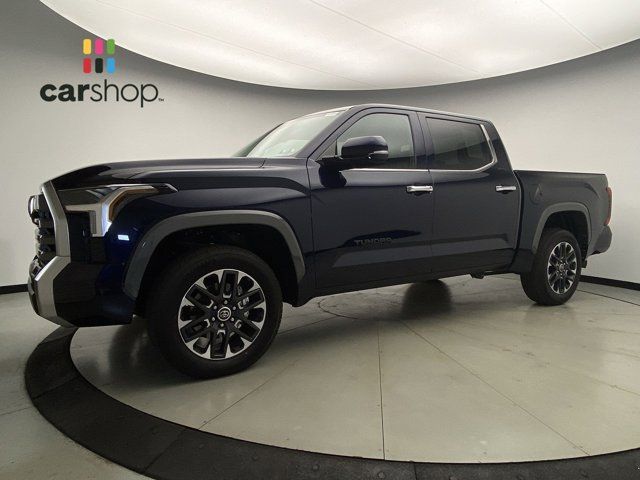 2024 Toyota Tundra Limited