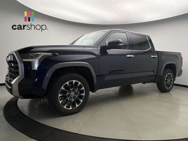 2024 Toyota Tundra Limited