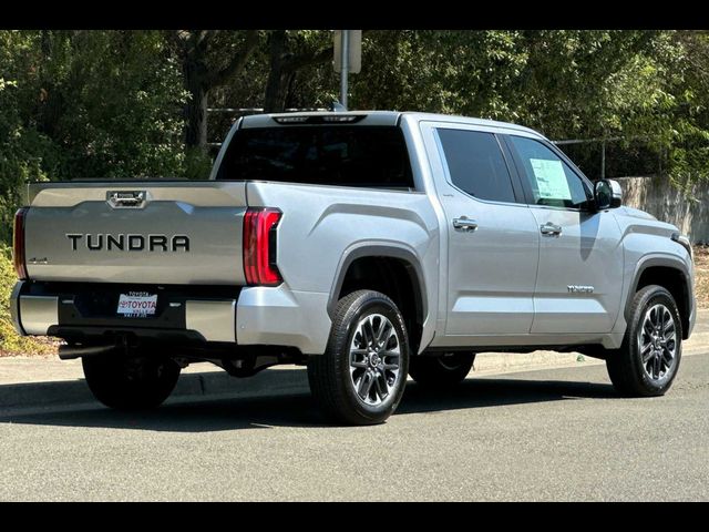 2024 Toyota Tundra Limited