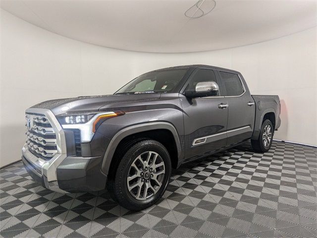 2024 Toyota Tundra 2WD 1794 Edition Hybrid