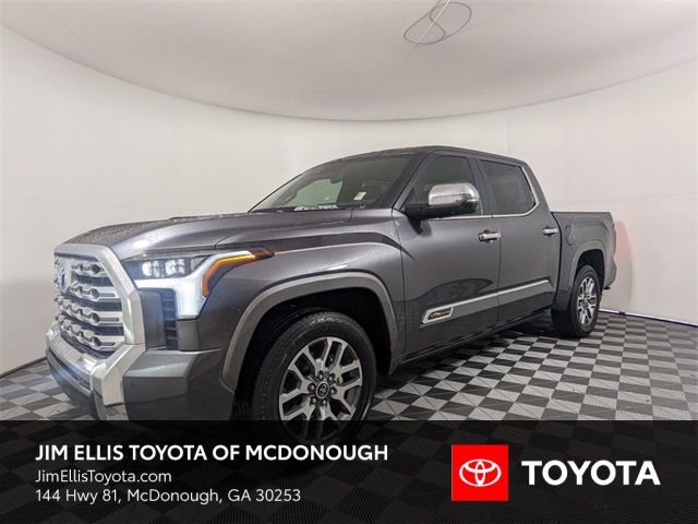 2024 Toyota Tundra 2WD 1794 Edition Hybrid