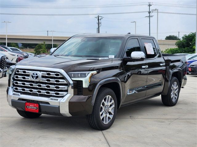 2024 Toyota Tundra 2WD 1794 Edition Hybrid