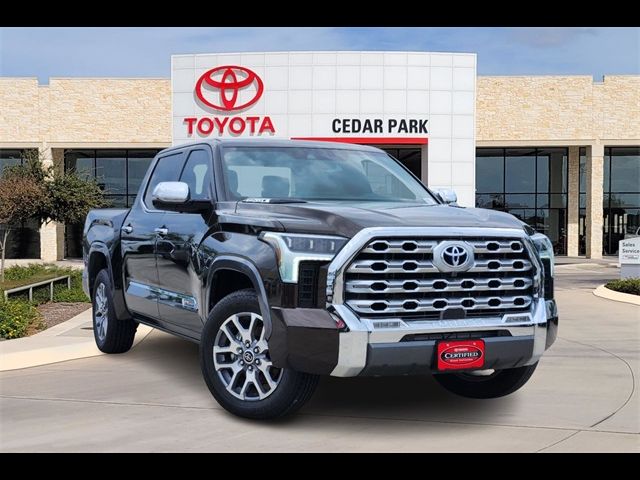 2024 Toyota Tundra 2WD 1794 Edition Hybrid