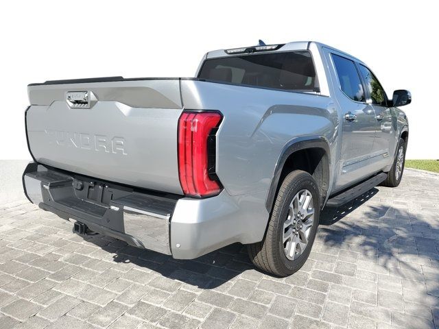 2024 Toyota Tundra 2WD 1794 Edition Hybrid