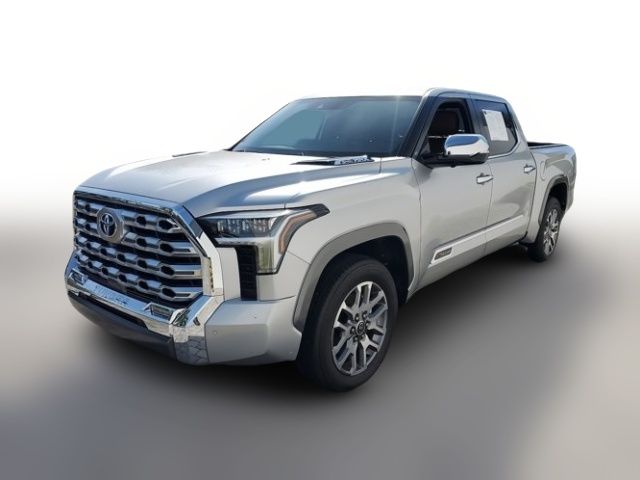 2024 Toyota Tundra 2WD 1794 Edition Hybrid