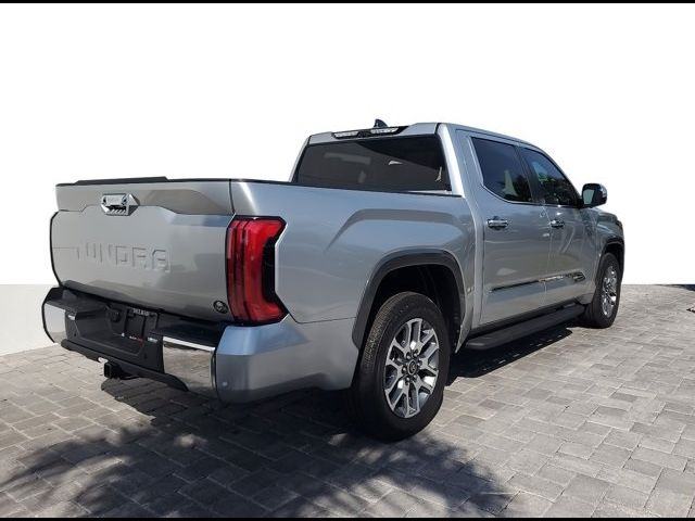 2024 Toyota Tundra 2WD 1794 Edition Hybrid