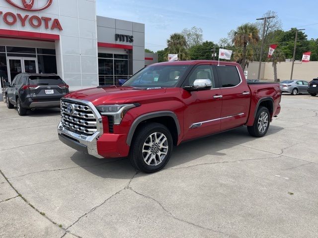 2024 Toyota Tundra 2WD 1794 Edition Hybrid