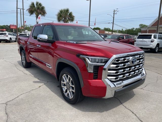 2024 Toyota Tundra 2WD 1794 Edition Hybrid