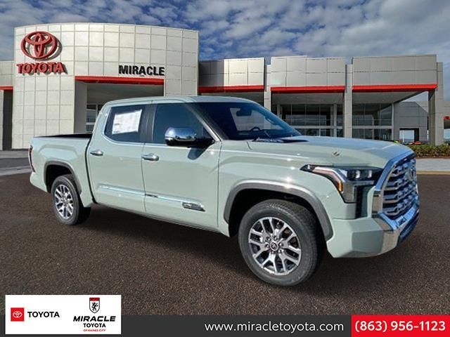 2024 Toyota Tundra 2WD 1794 Edition Hybrid