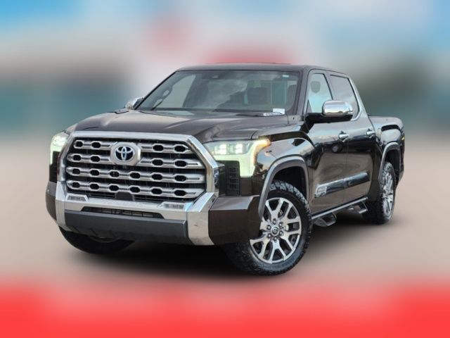 2024 Toyota Tundra 2WD 1794 Edition Hybrid