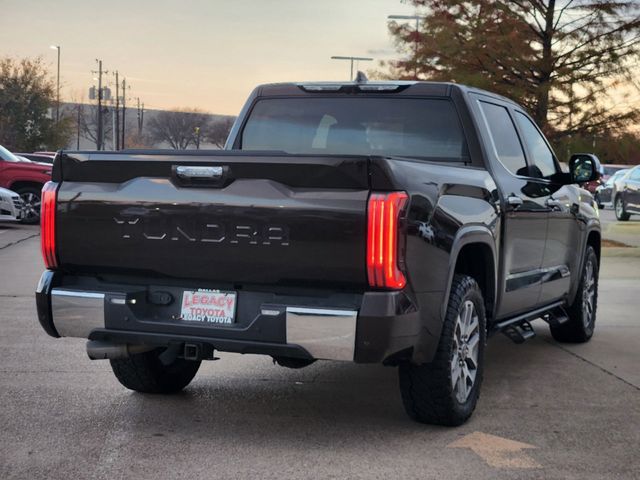 2024 Toyota Tundra 2WD 1794 Edition Hybrid