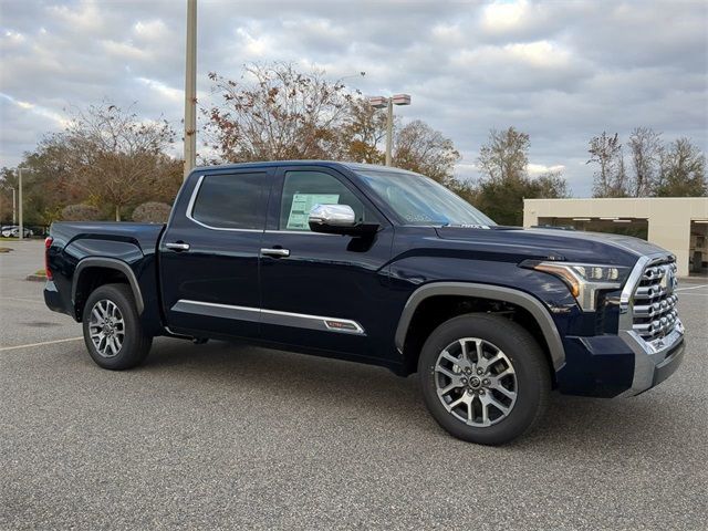 2024 Toyota Tundra 2WD 1794 Edition Hybrid