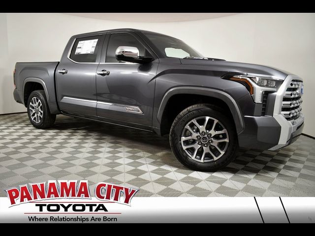 2024 Toyota Tundra 2WD 1794 Edition Hybrid