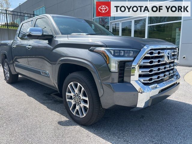 2024 Toyota Tundra 4WD 1794 Edition Hybrid