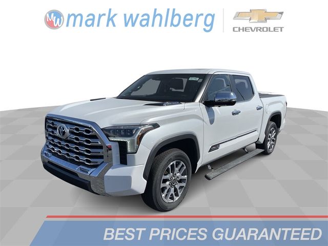 2024 Toyota Tundra 4WD 1794 Edition Hybrid