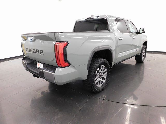 2024 Toyota Tundra 4WD 1794 Edition Hybrid