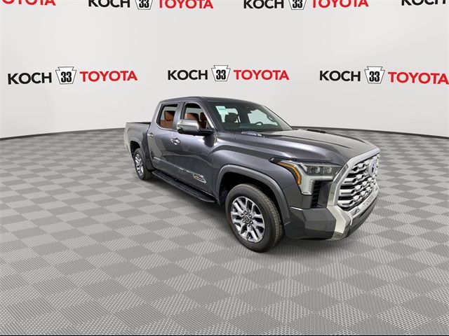 2024 Toyota Tundra 4WD 1794 Edition Hybrid