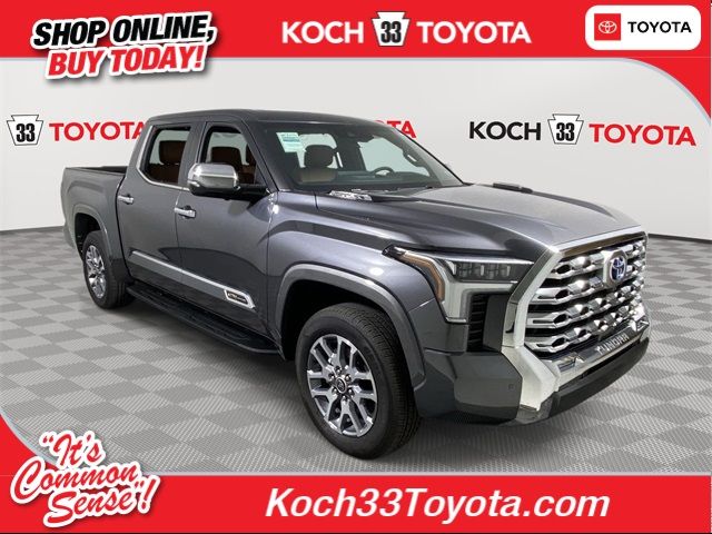 2024 Toyota Tundra 4WD 1794 Edition Hybrid