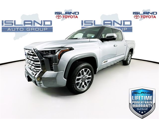 2024 Toyota Tundra 4WD 1794 Edition Hybrid