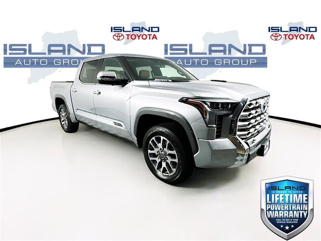 2024 Toyota Tundra 4WD 1794 Edition Hybrid