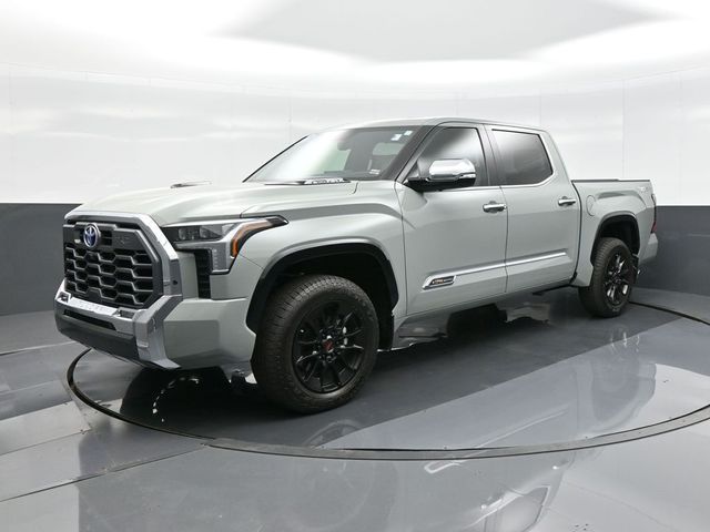 2024 Toyota Tundra 4WD 1794 Edition Hybrid