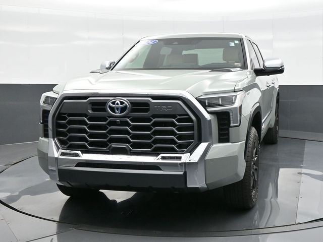 2024 Toyota Tundra 4WD 1794 Edition Hybrid