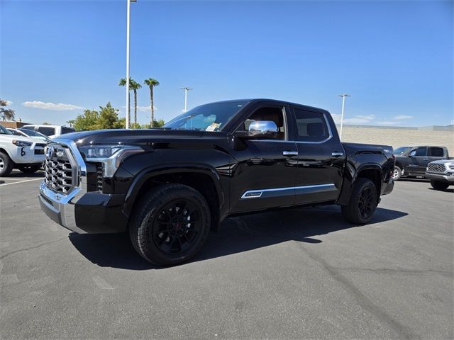 2024 Toyota Tundra 4WD 1794 Edition Hybrid