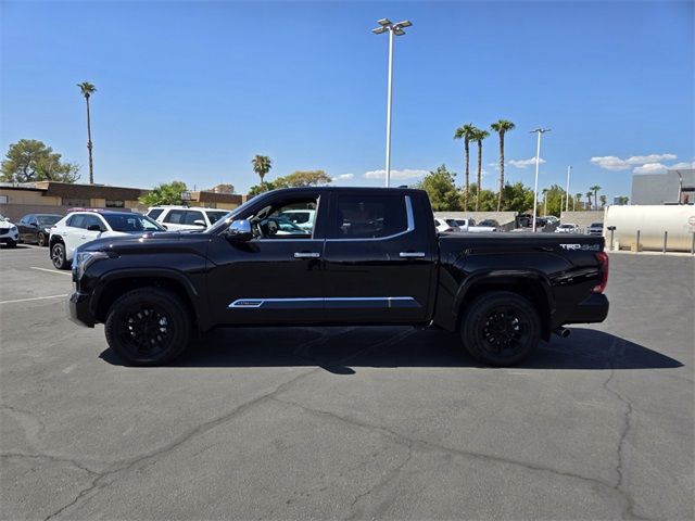 2024 Toyota Tundra 4WD 1794 Edition Hybrid