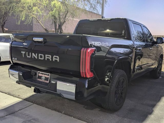 2024 Toyota Tundra 4WD 1794 Edition Hybrid