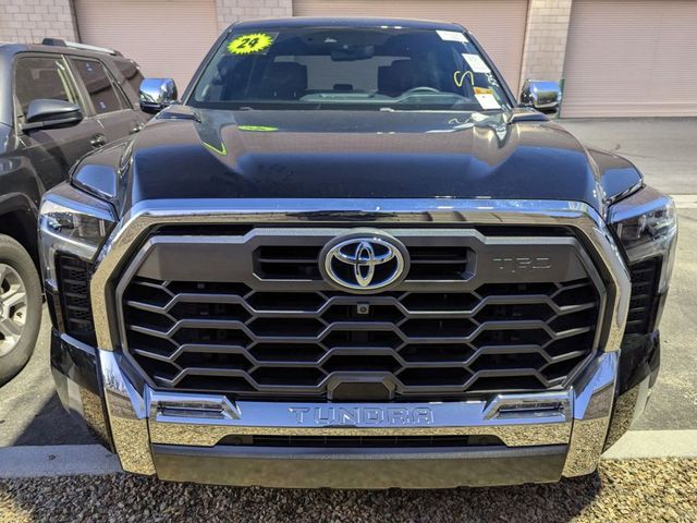 2024 Toyota Tundra 4WD 1794 Edition Hybrid