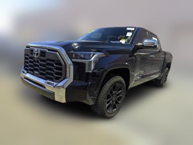 2024 Toyota Tundra 4WD 1794 Edition Hybrid