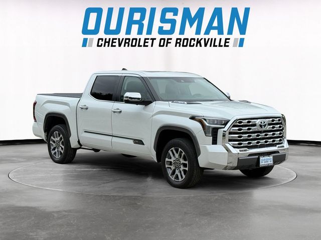 2024 Toyota Tundra 4WD 1794 Edition Hybrid