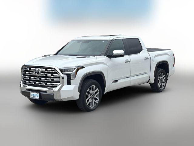 2024 Toyota Tundra 4WD 1794 Edition Hybrid