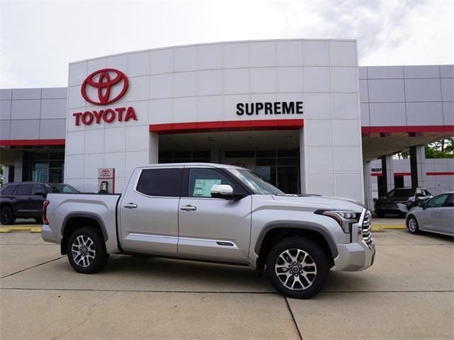 2024 Toyota Tundra 4WD 1794 Edition Hybrid