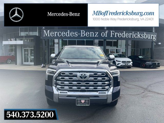 2024 Toyota Tundra 4WD 1794 Edition Hybrid