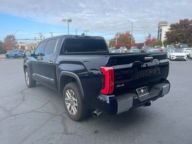 2024 Toyota Tundra 4WD 1794 Edition Hybrid