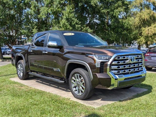 2024 Toyota Tundra 4WD 1794 Edition Hybrid