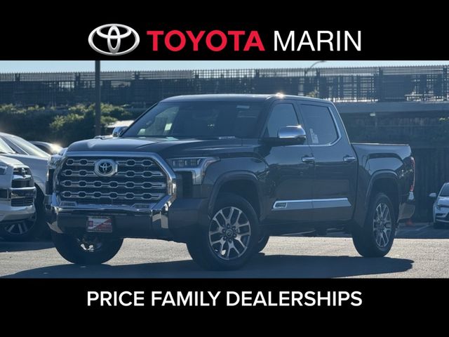 2024 Toyota Tundra 4WD 1794 Edition Hybrid