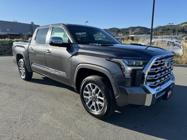 2024 Toyota Tundra 4WD 1794 Edition Hybrid